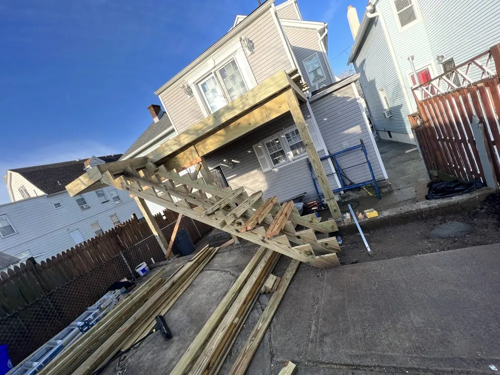 Slide of Supreme Pro Construction