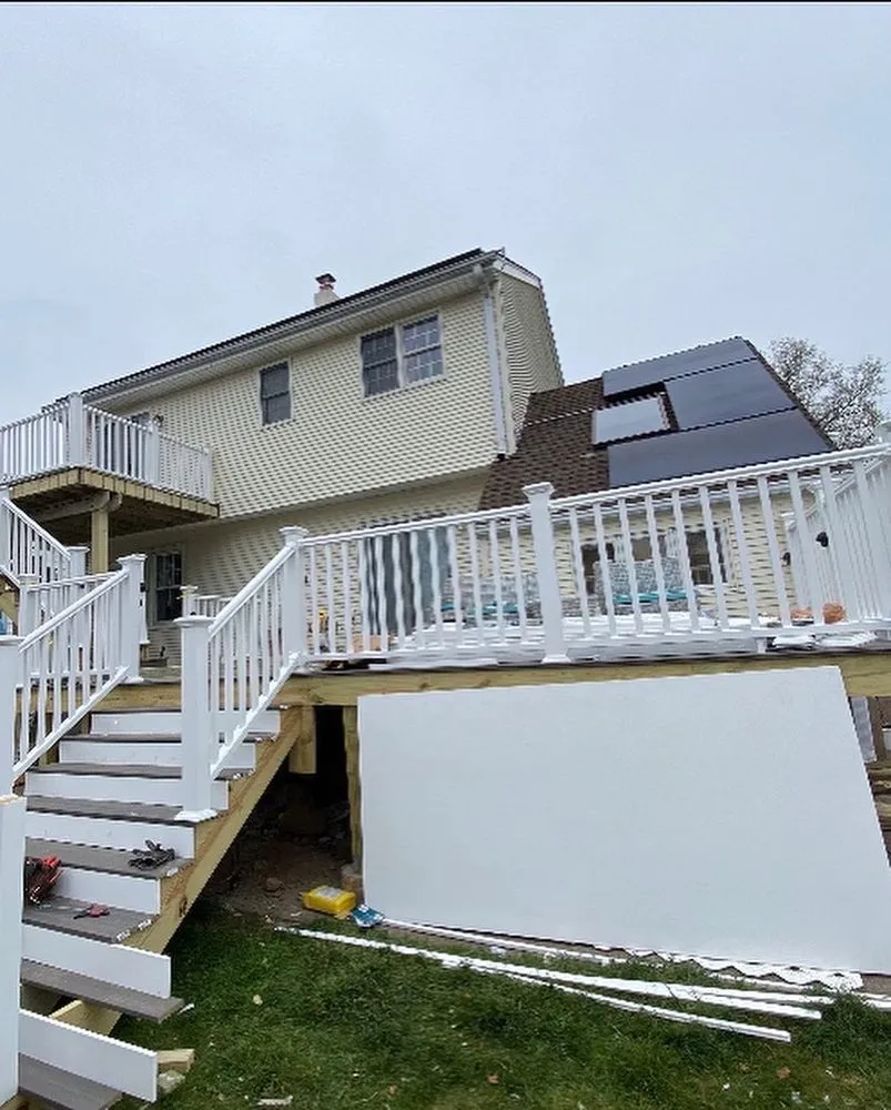 Slide of Supreme Pro Construction