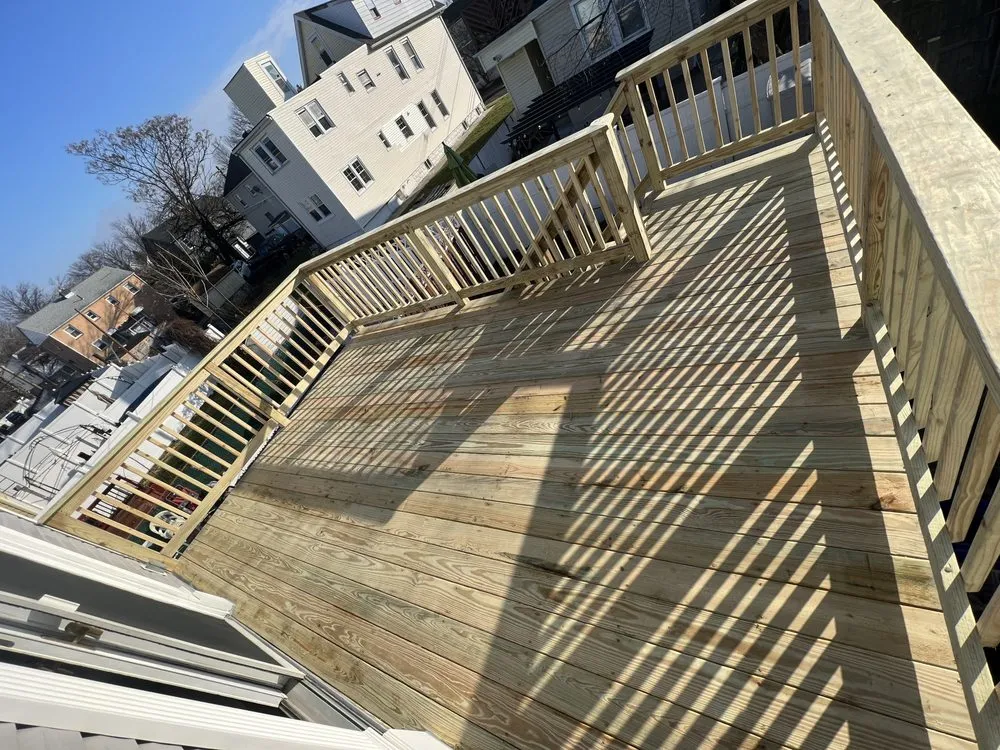 Slide of Supreme Pro Construction