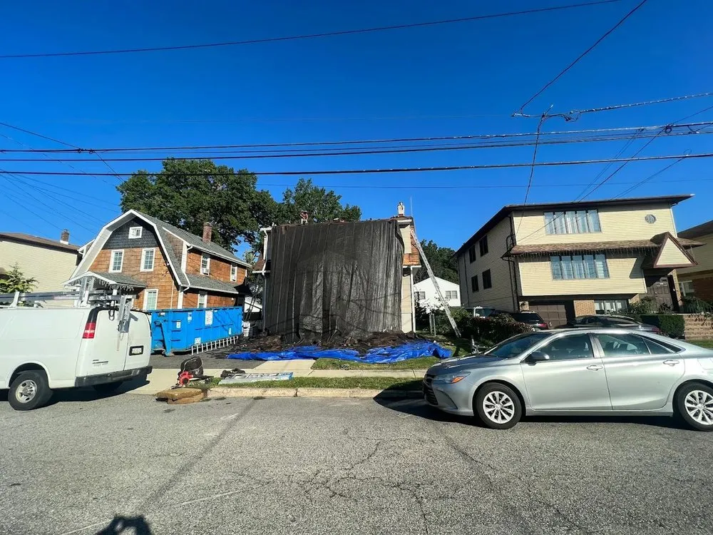 Slide of Supreme Pro Construction