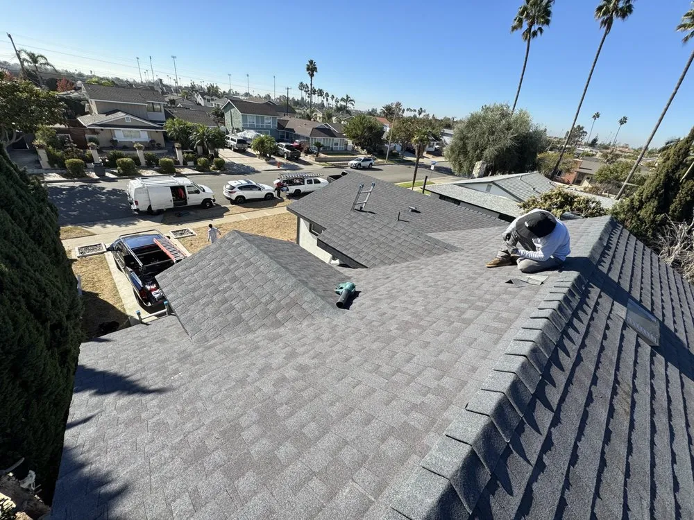 Slide of Supreme Quality Roofing