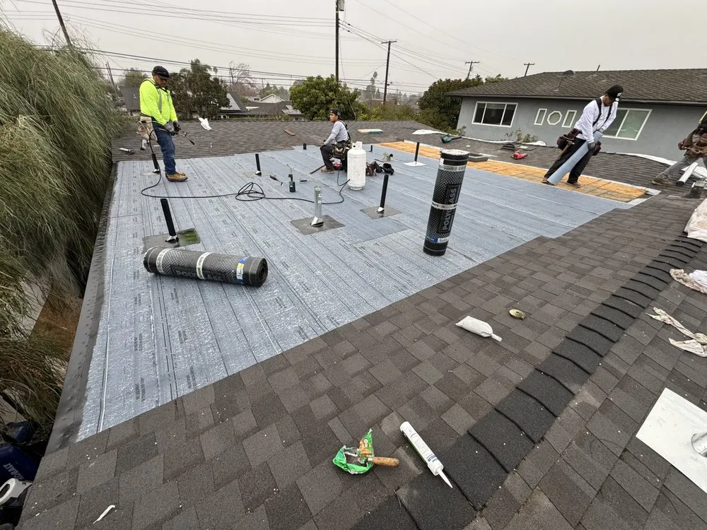 Slide of Supreme Quality Roofing