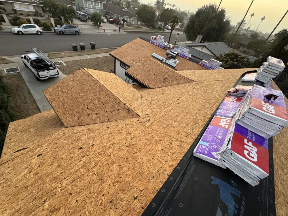 Slide of Supreme Quality Roofing