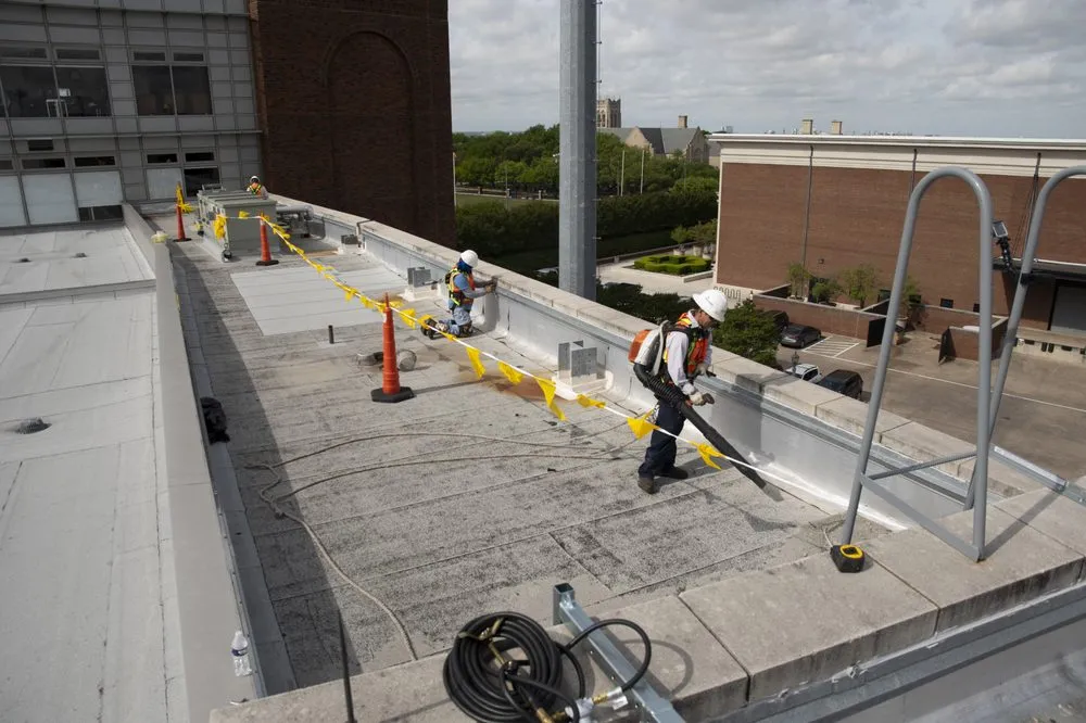 Slide of Supreme Roofing - Dallas, TX