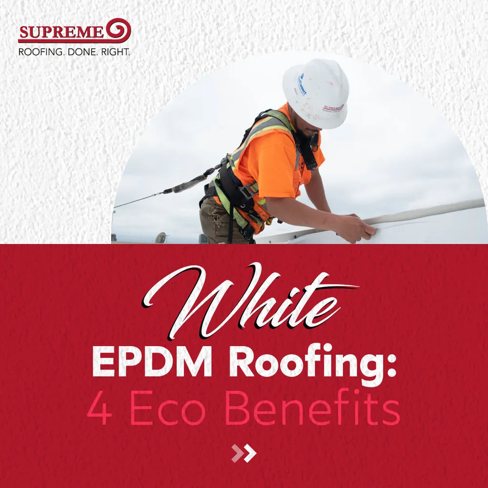 Slide of Supreme Roofing - Dallas, TX
