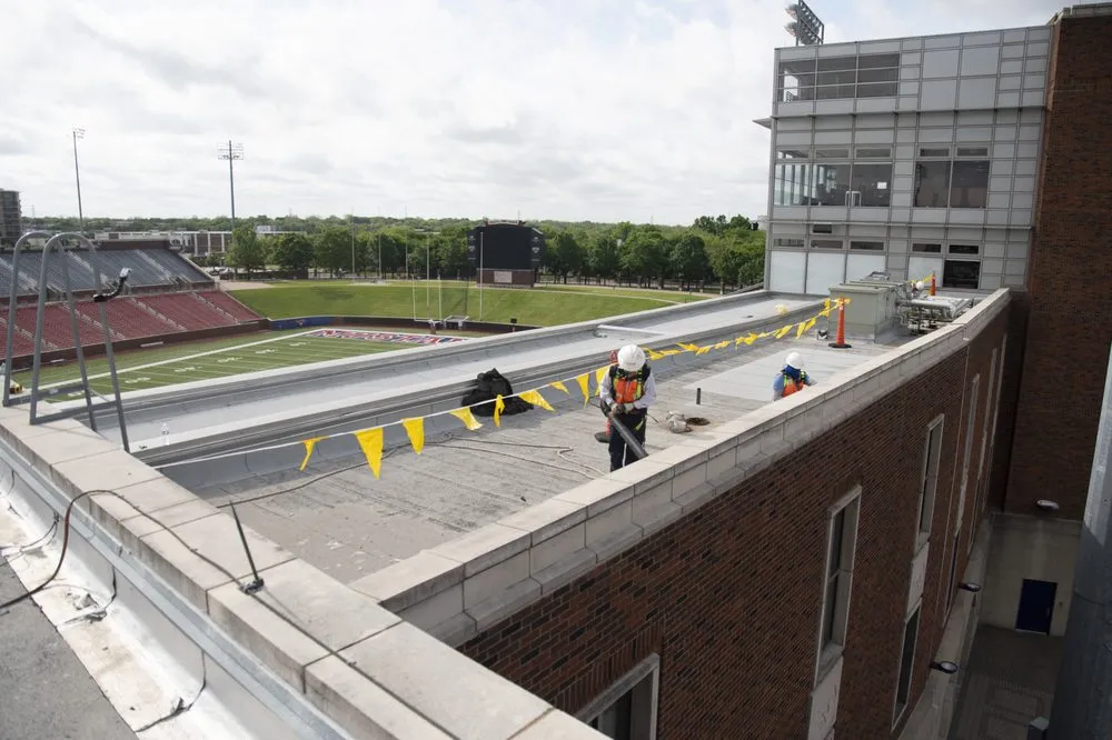 Slide of Supreme Roofing - Dallas, TX