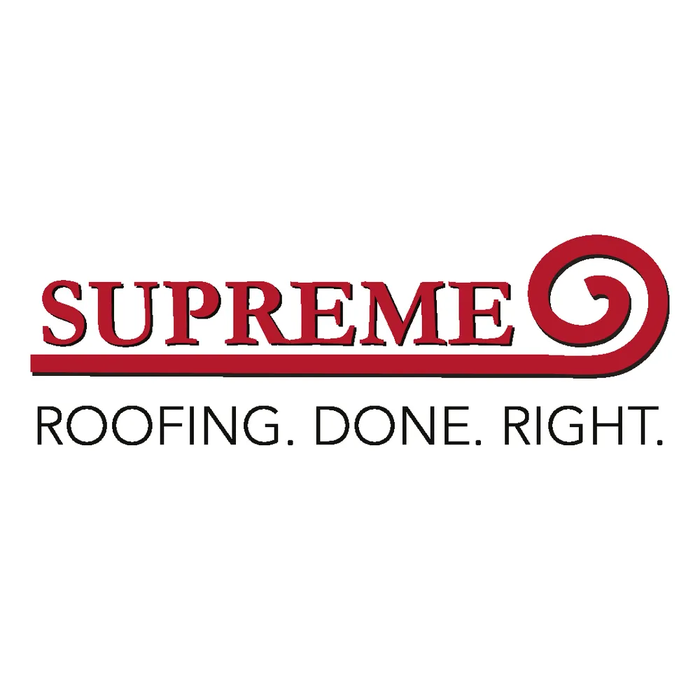 Slide of Supreme Roofing - Denver