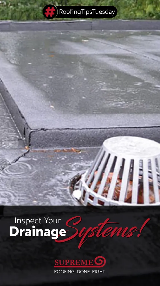 Slide of Supreme Roofing - Denver