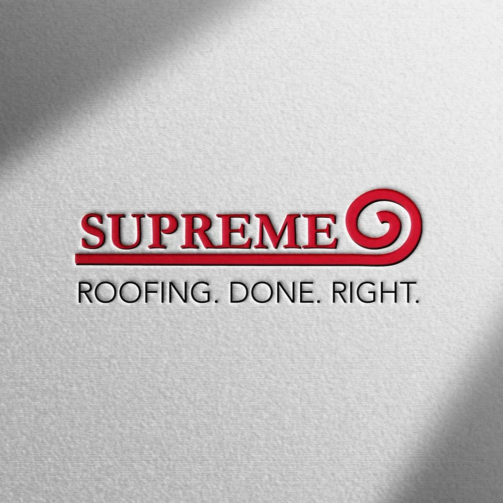 Slide of Supreme Roofing - Denver