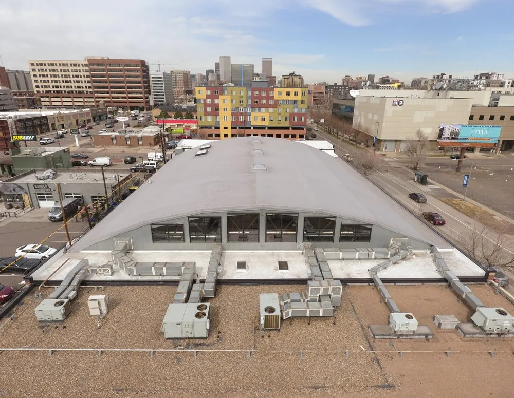 Slide of Supreme Roofing - Denver