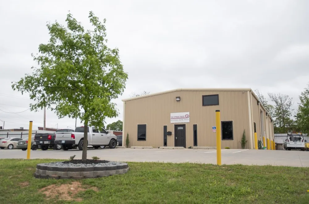 Slide of Supreme Roofing - Oklahoma City, OK