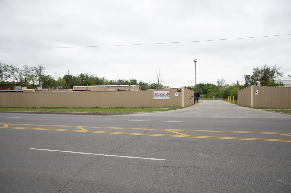 Slide of Supreme Roofing - Oklahoma City, OK