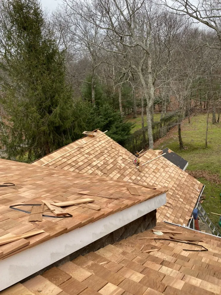 Slide of Supreme Roofing & Chimney