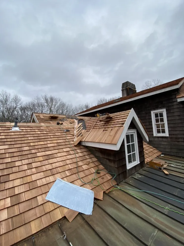 Slide of Supreme Roofing & Chimney