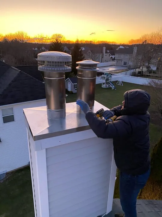 Slide of Supreme Roofing & Chimney