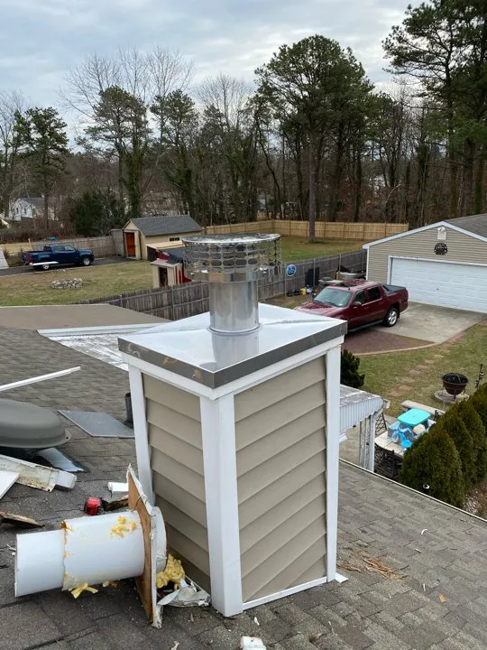 Slide of Supreme Roofing & Chimney