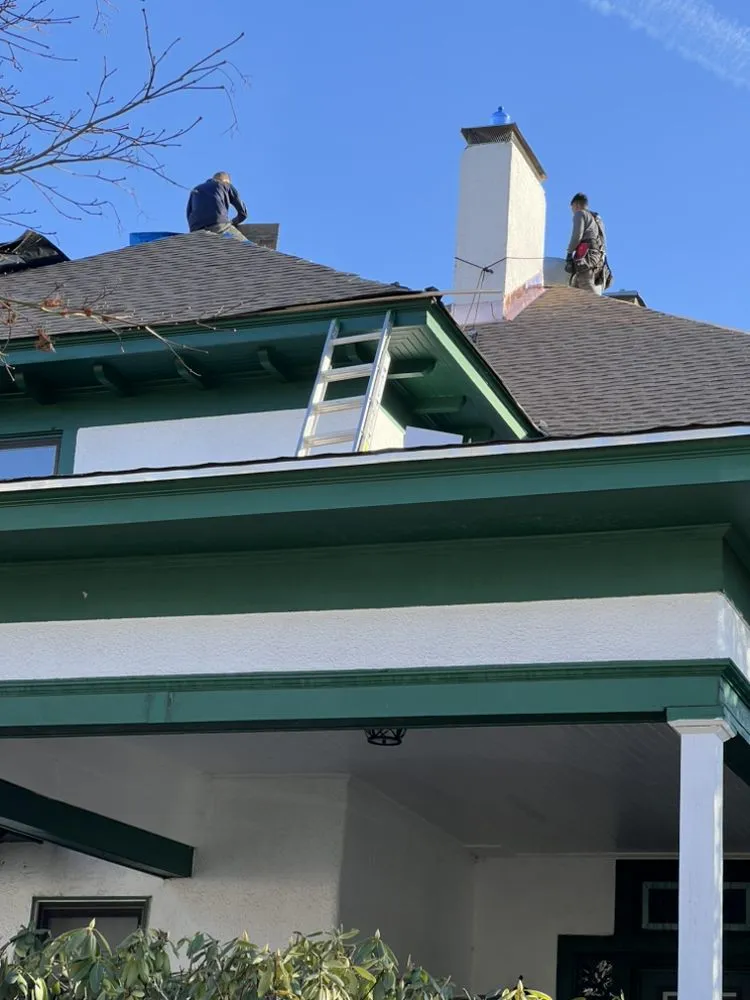 Slide of Supreme Roofing & Chimney Inc