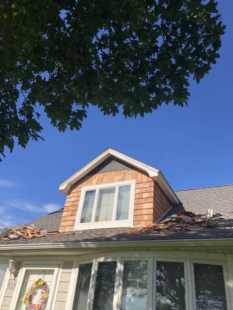 Slide of Supreme Roofing & Chimney Inc