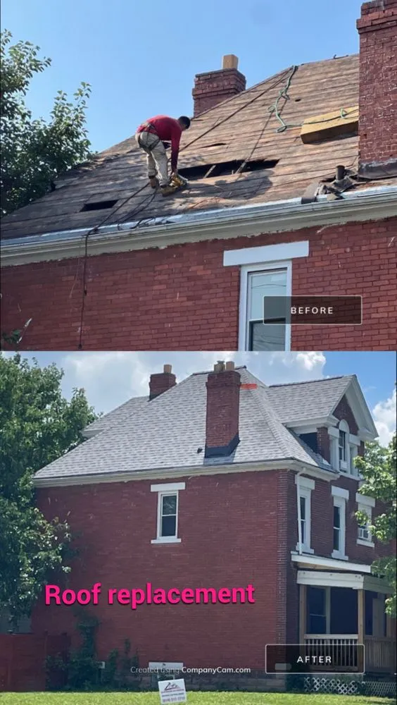 Slide of Supreme Roofing & Exterior