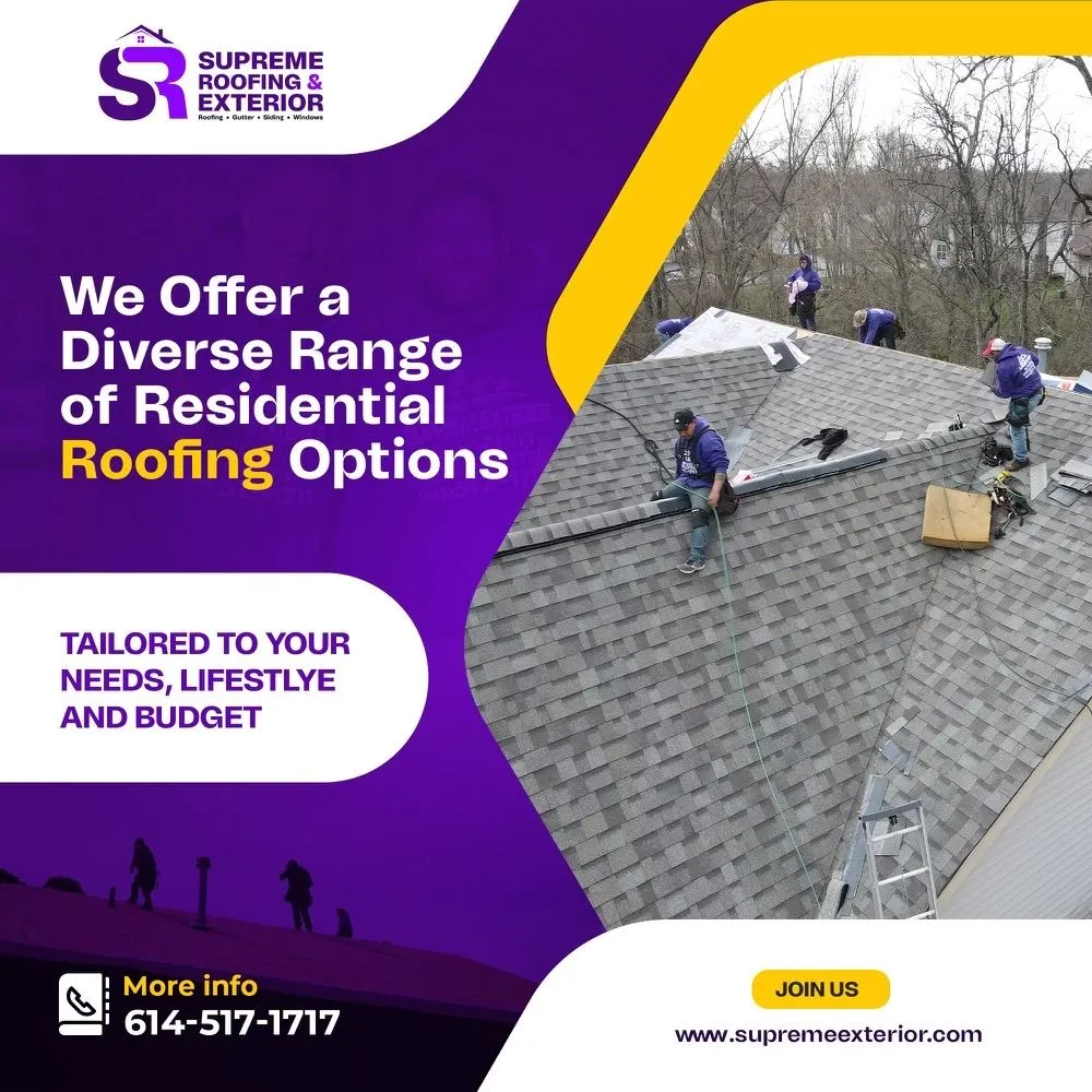 Slide of Supreme Roofing & Exterior