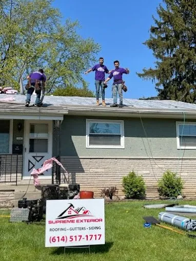 Slide of Supreme Roofing & Exterior