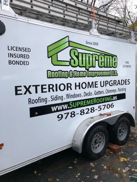 Slide of Supreme Roofing & Home Improvement