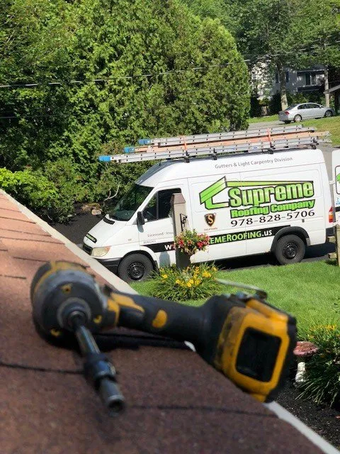 Slide of Supreme Roofing & Home Improvement