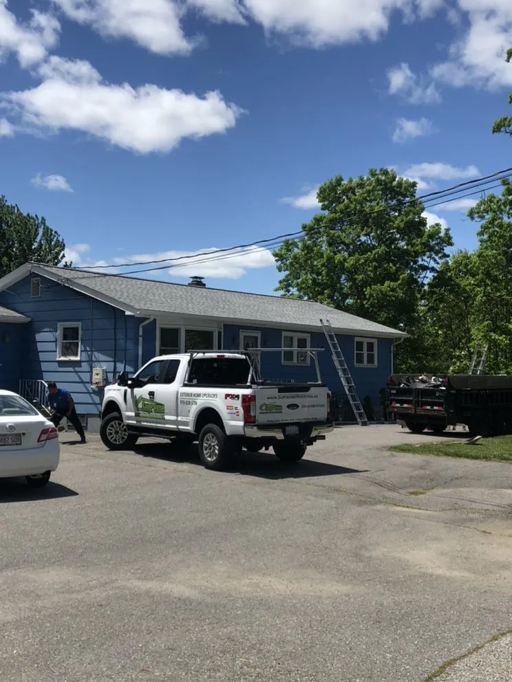 Slide of Supreme Roofing & Home Improvement