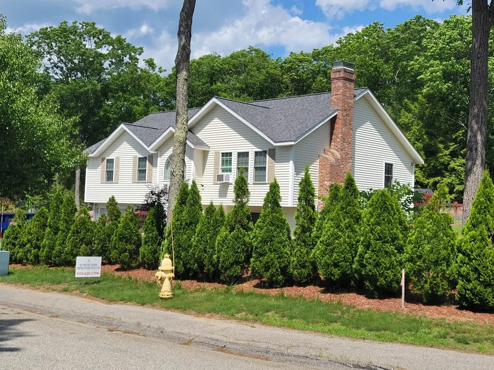 Slide of Supreme Roofing & Home Improvement