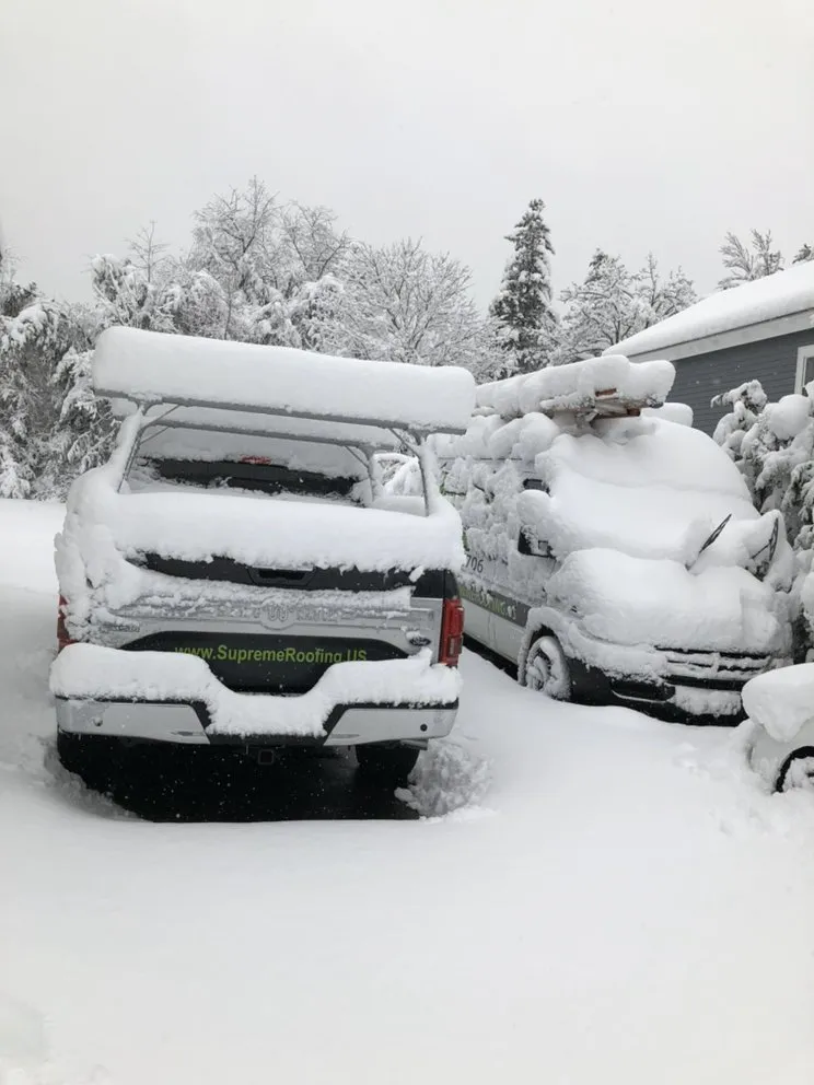 Slide of Supreme Roofing & Home Improvement