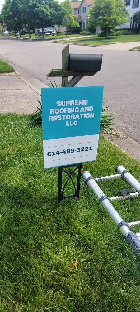 Slide of Supreme Roofing and Restoration