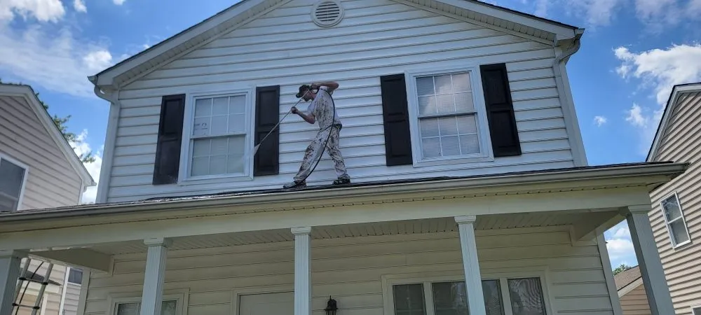 Slide of Supreme Roofing and Restoration