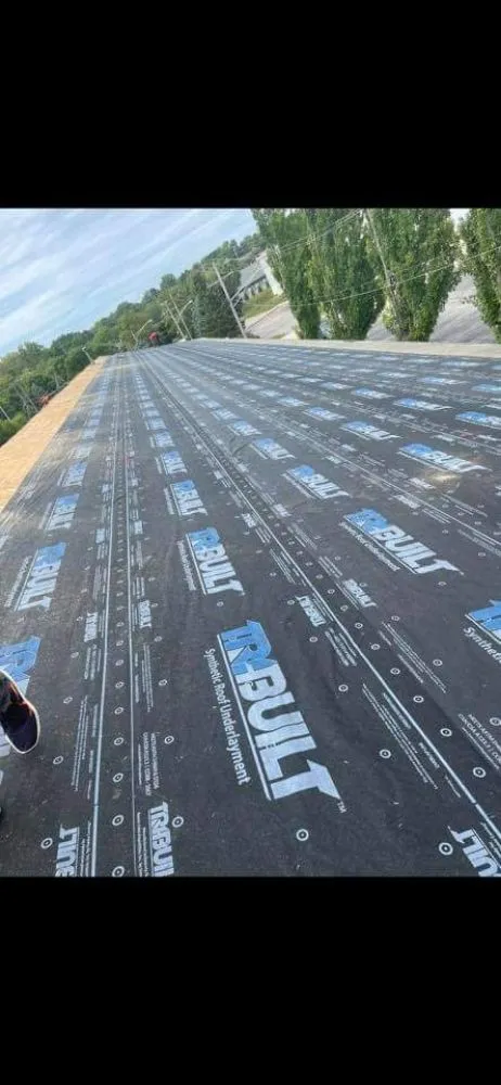 Slide of Supreme Roofing and Restoration