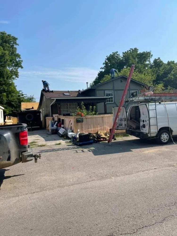 Slide of Supreme Roofing and Restoration