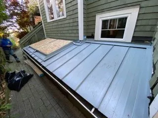 Slide of Supreme Roofing