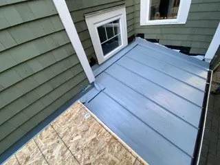 Slide of Supreme Roofing