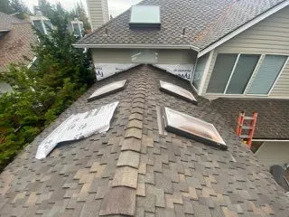 Slide of Supreme Roofing