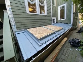 Slide of Supreme Roofing