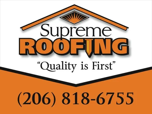 Supreme Roofing