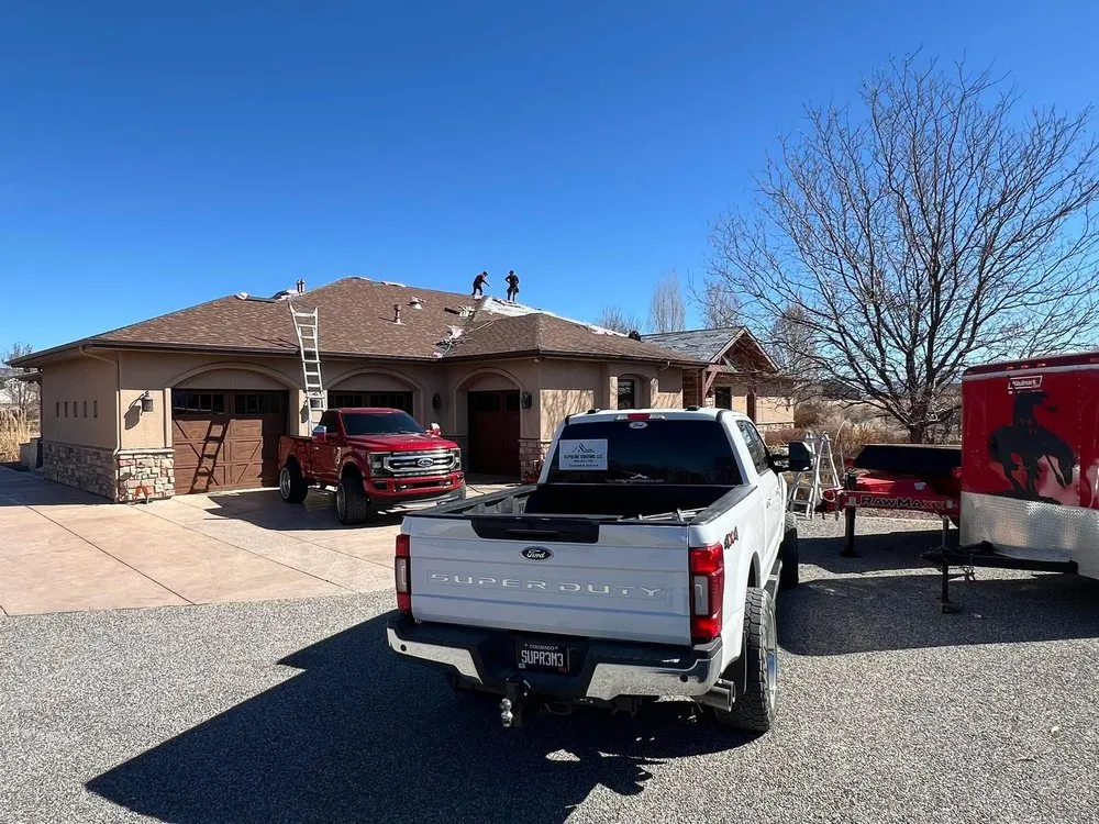 Slide of Supreme Roofing