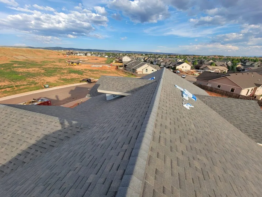 Slide of Supreme Roofing