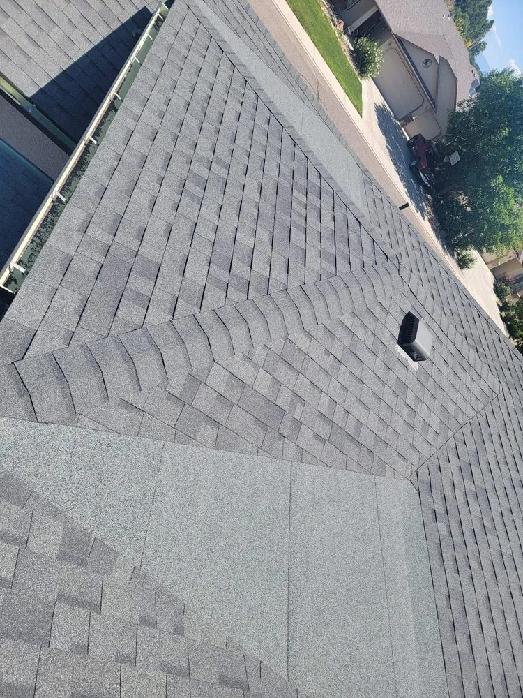 Slide of Supreme Roofing