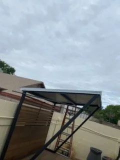 Slide of Supreme Roofing