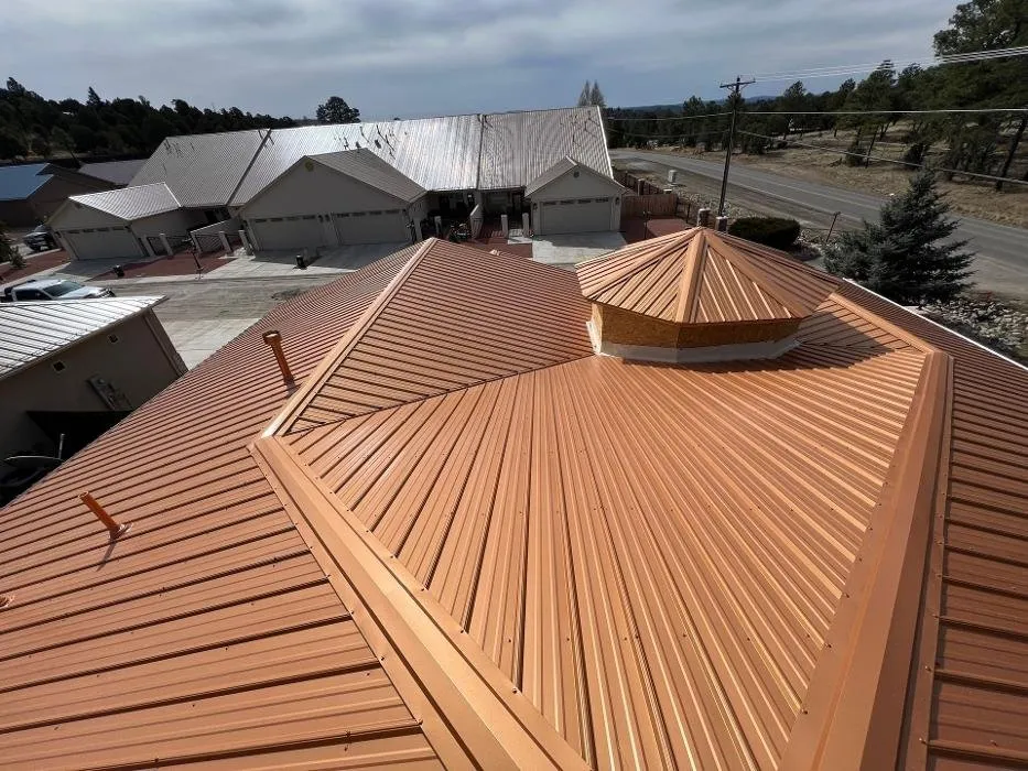 Slide of Supreme Roofing