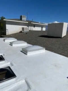 Slide of Supreme Roofing