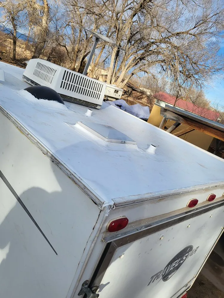 Slide of Supreme Roofing