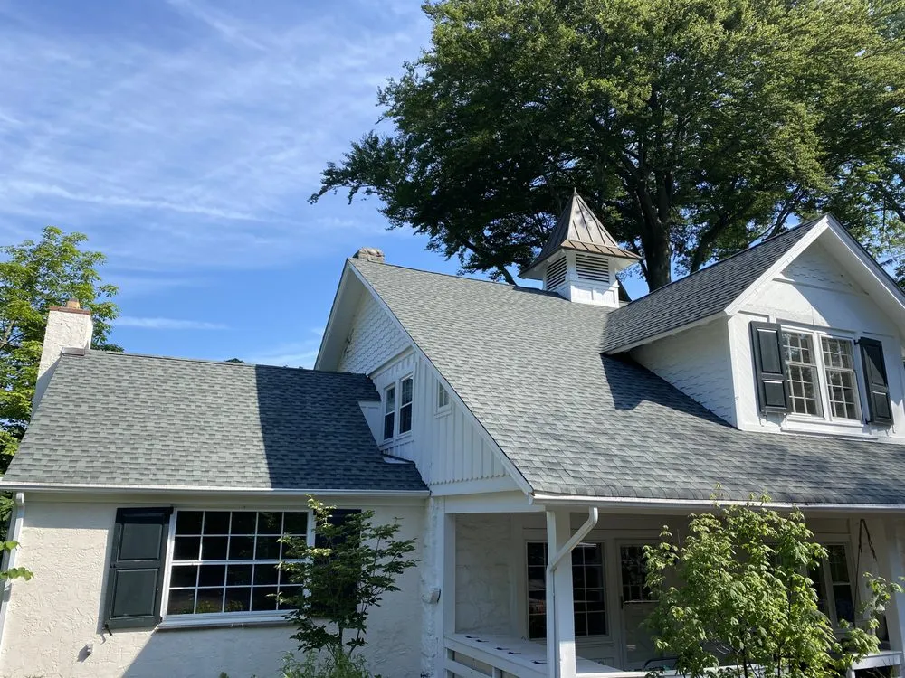 Slide of Supreme Roofing