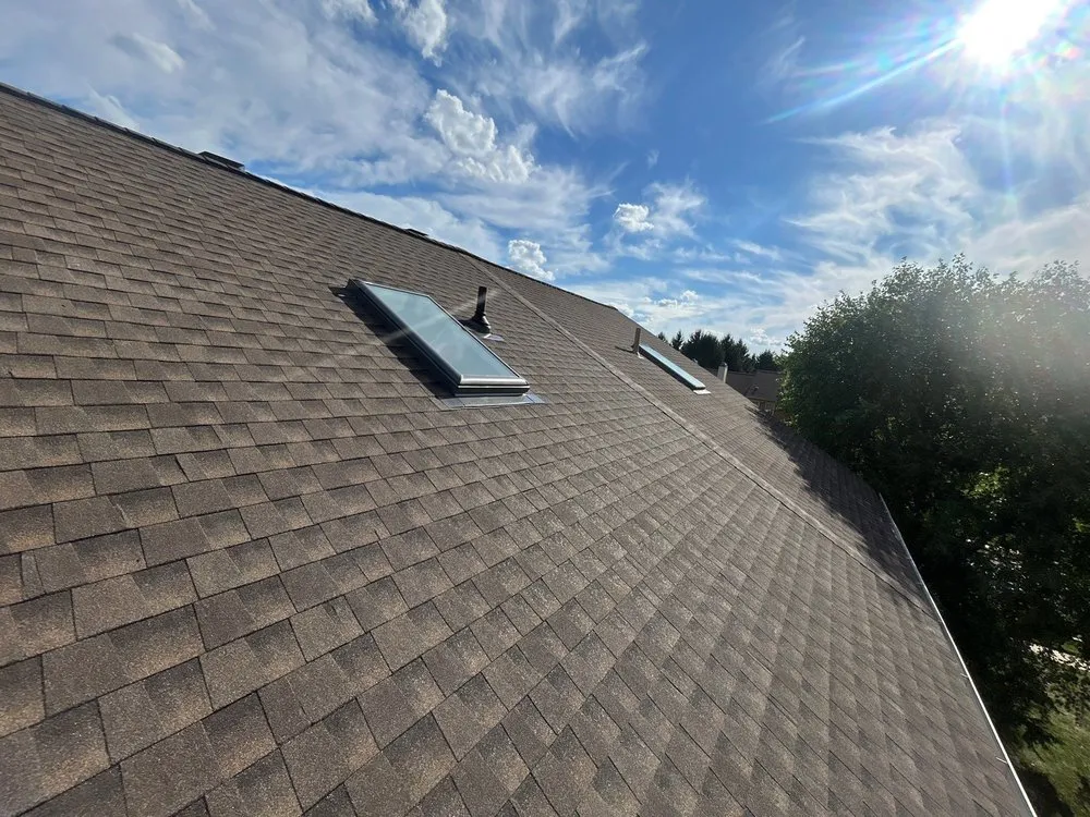 Slide of Supreme Roofing