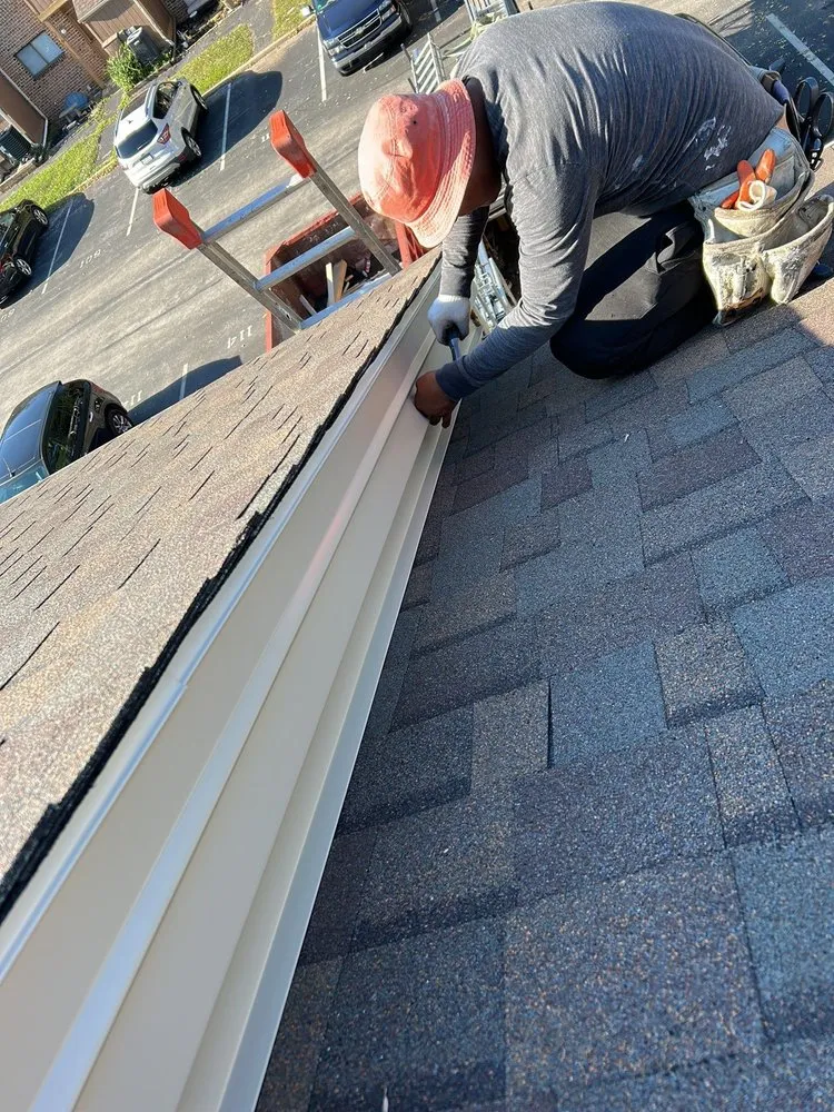 Slide of Supreme Roofing