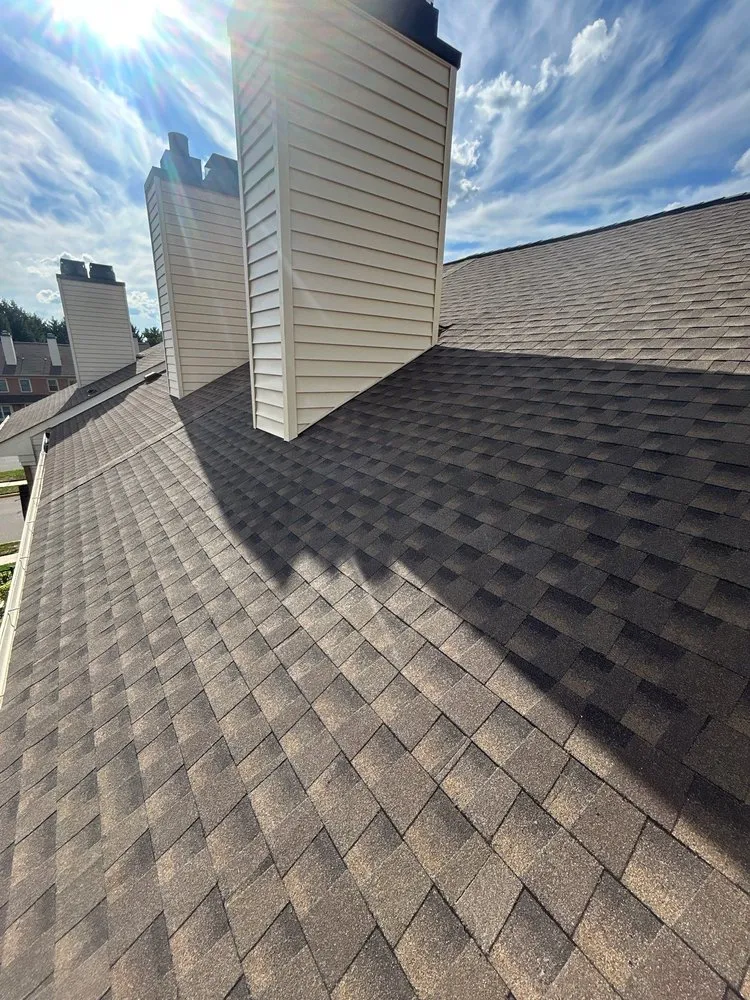 Slide of Supreme Roofing